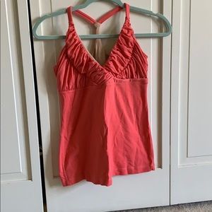 Pink LuluLemon Top